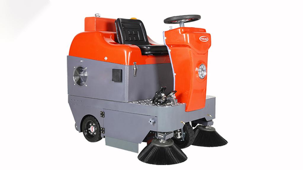 某掃地車企業(yè)直流無刷電機案例